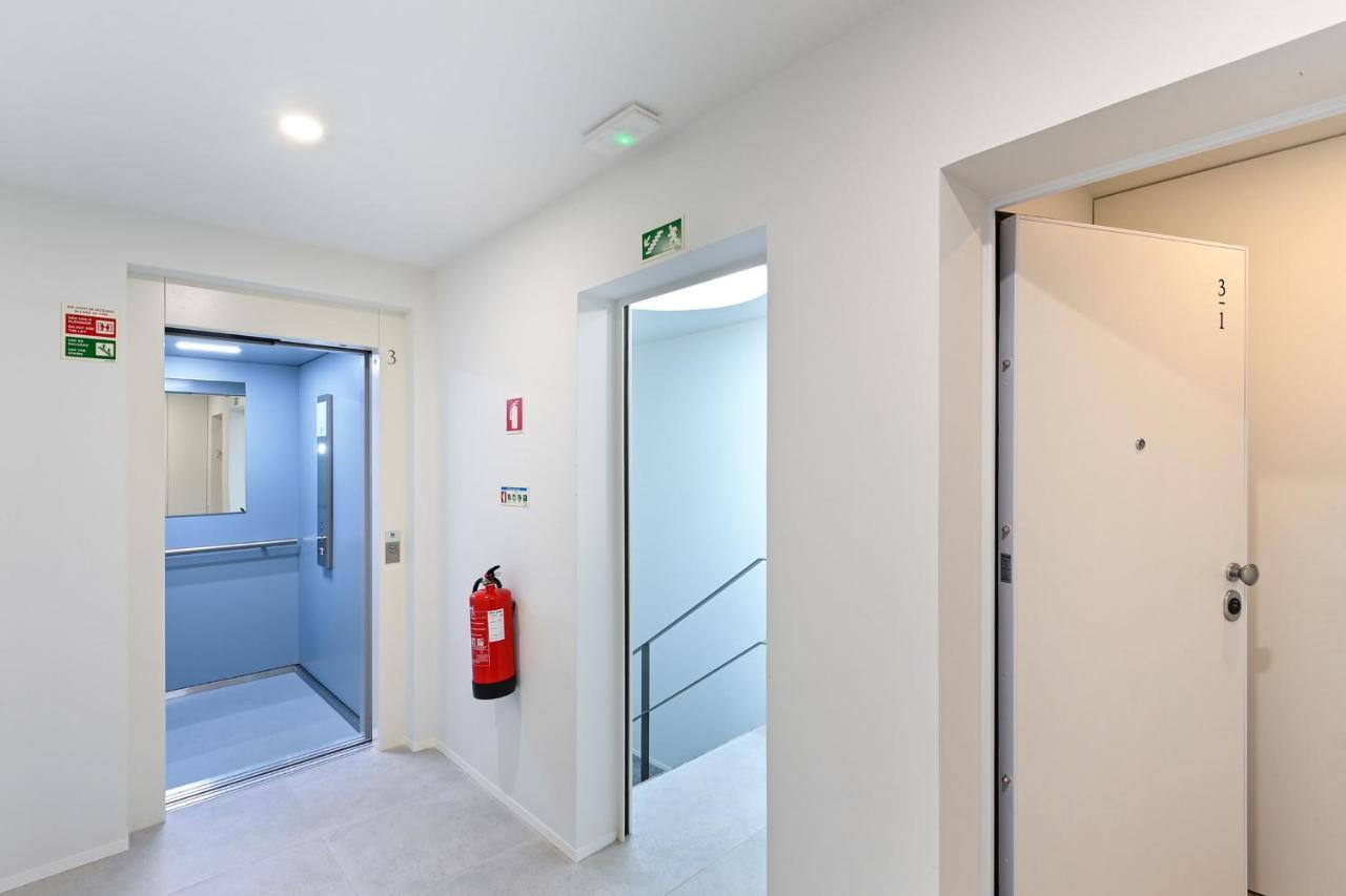 Casa Da Boavista By Se Apartamentos Braga Extérieur photo