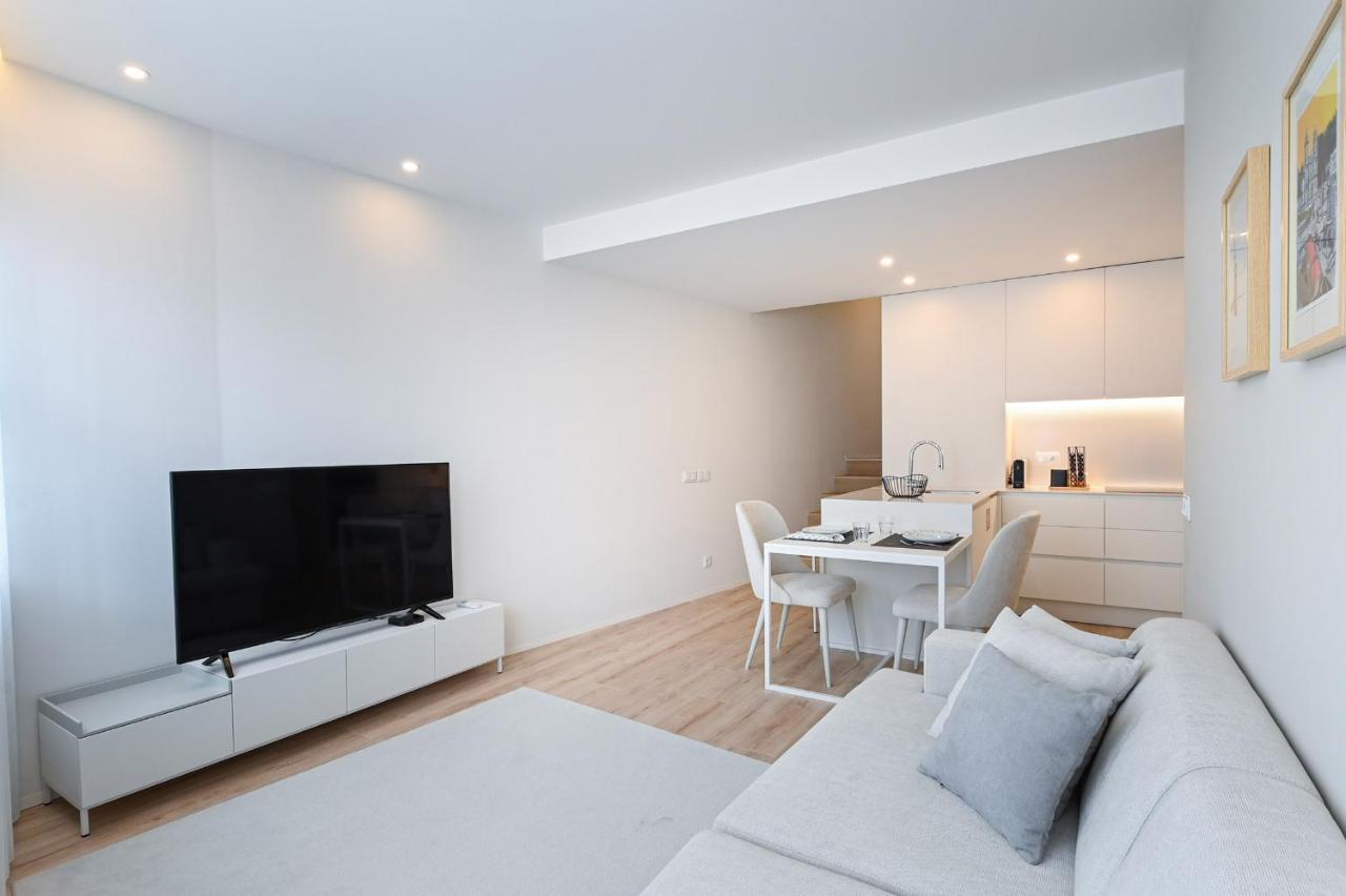 Casa Da Boavista By Se Apartamentos Braga Extérieur photo