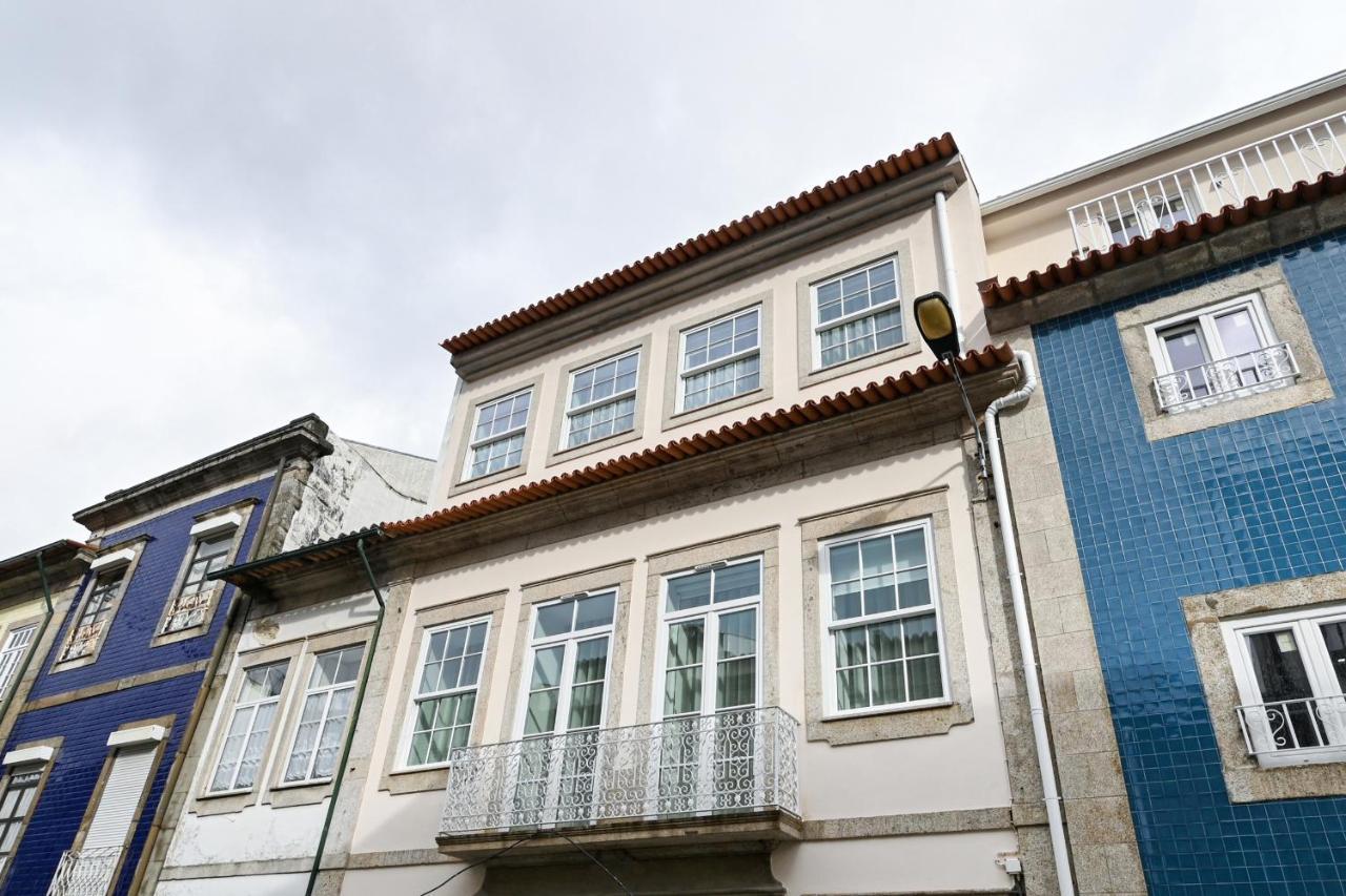 Casa Da Boavista By Se Apartamentos Braga Extérieur photo